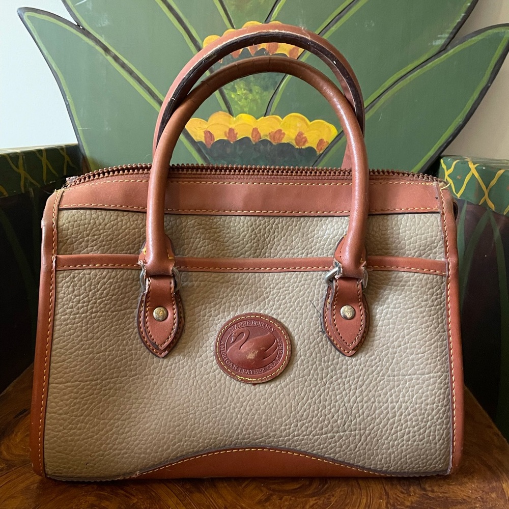 Vintage Dianne Berkley Bag